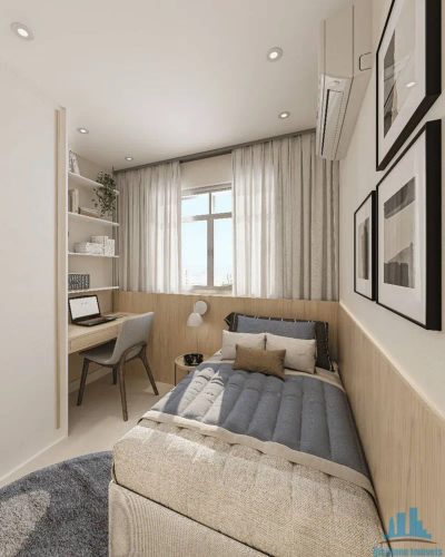 Apartamento, 2 quartos, 60 m² - Foto 1