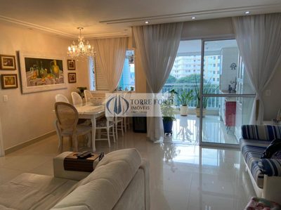 Apartamento, 3 quartos, 107 m² - Foto 1