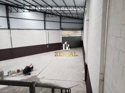 Depósito-Galpão, 476 m² - Foto 2