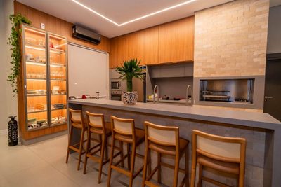 Casa de Condomínio, 3 quartos - Foto 5
