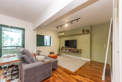Apartamento, 1 quarto, 56 m² - Foto 3