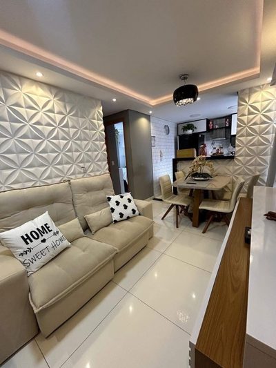 Apartamento, 2 quartos - Foto 4