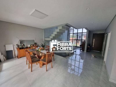 Casa de Condomínio, 4 quartos - Foto 4