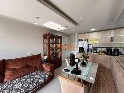 Apartamento, 3 quartos, 63 m² - Foto 2
