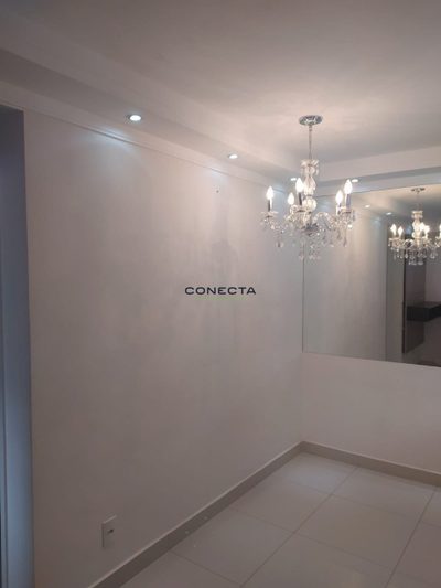 Apartamento, 2 quartos, 46 m² - Foto 3