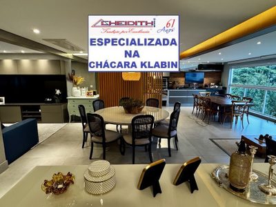 Apartamento, 3 quartos, 198 m² - Foto 5