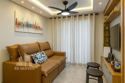 Apartamento, 2 quartos, 64 m² - Foto 1
