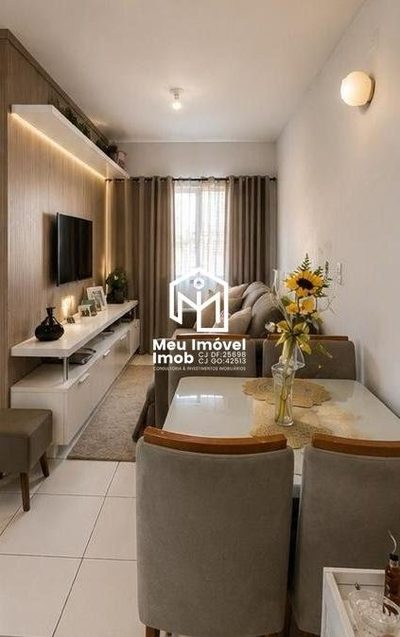Apartamento, 1 quarto, 36 m² - Foto 2