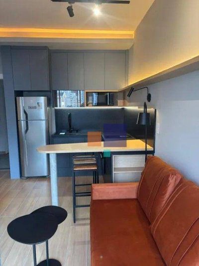 Apartamento, 1 quarto, 30 m² - Foto 5