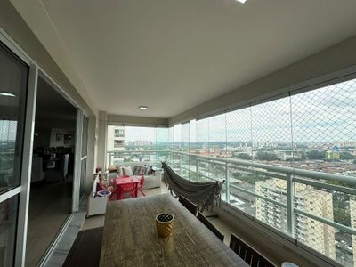 Apartamento, 3 quartos, 158 m² - Foto 4