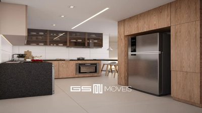 Apartamento, 2 quartos, 64 m² - Foto 1