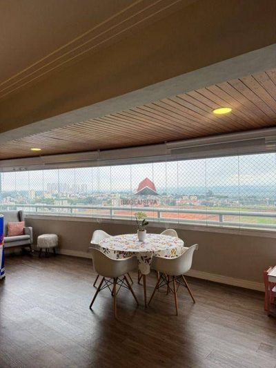 Apartamento, 3 quartos, 154 m² - Foto 1