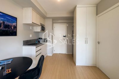 Apartamento, 1 quarto, 27 m² - Foto 2