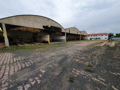 Depósito-Galpão, 1450 m² - Foto 1