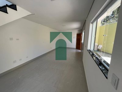 Sobrado, 2 quartos, 76 m² - Foto 3