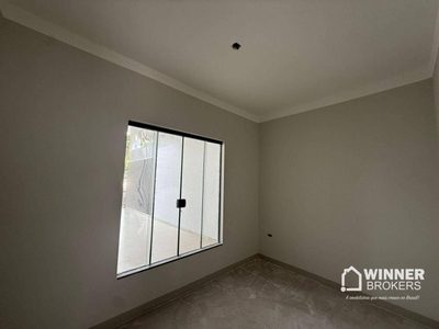Casa, 3 quartos, 80 m² - Foto 3