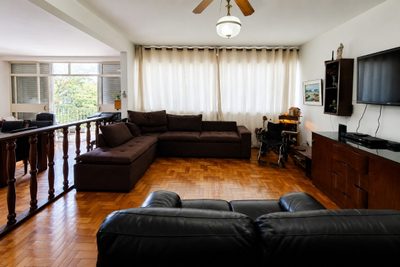 Apartamento, 4 quartos, 241 m² - Foto 2