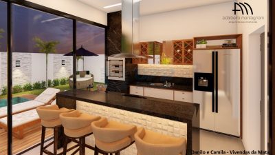 Sobrado, 207 m² - Foto 4