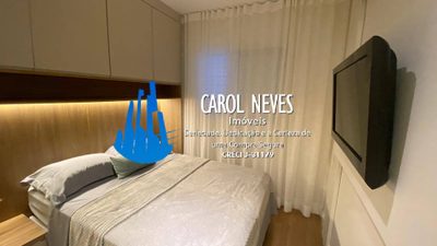Apartamento, 1 quarto, 37 m² - Foto 5