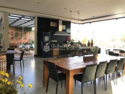 Casa, 5 quartos, 700 m² - Foto 1
