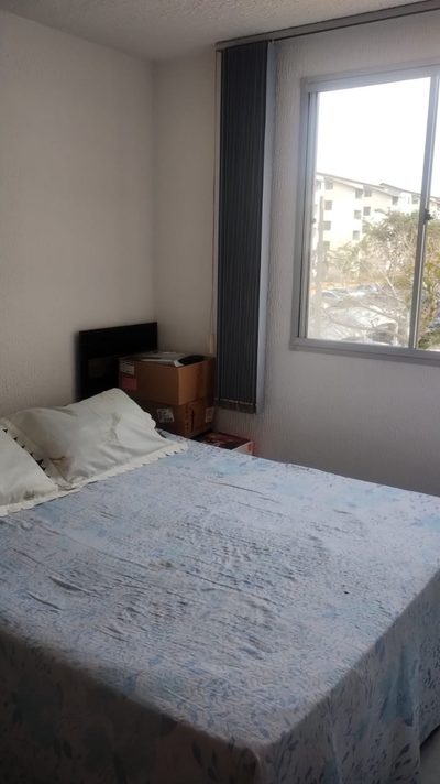 Apartamento, 2 quartos, 43 m² - Foto 2