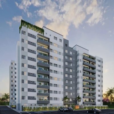 Apartamento, 2 quartos, 58 m² - Foto 1