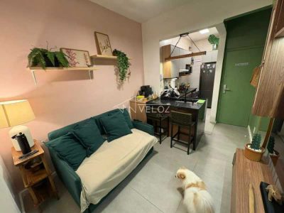 Apartamento, 1 quarto, 37 m² - Foto 2