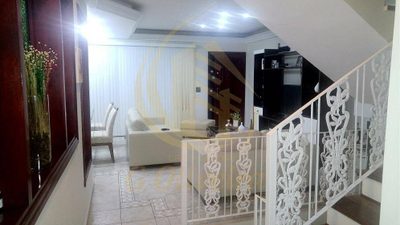 Sobrado, 4 quartos, 280 m² - Foto 3