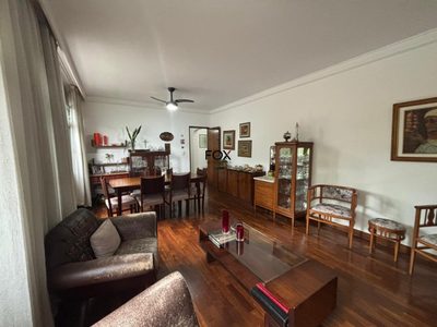 Apartamento, 4 quartos, 120 m² - Foto 2