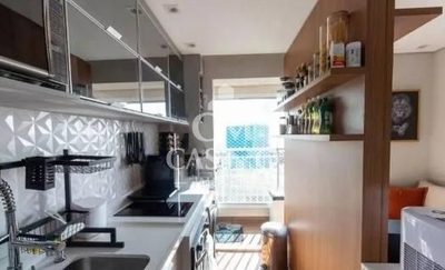 Apartamento, 2 quartos, 42 m² - Foto 2