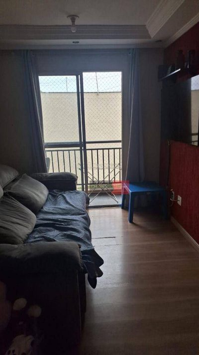 Apartamento, 2 quartos, 54 m² - Foto 1