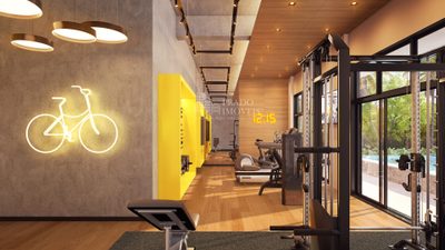 Cobertura, 3 quartos, 121 m² - Foto 2