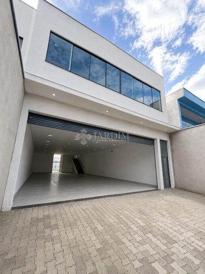 Depósito-Galpão, 313 m² - Foto 2