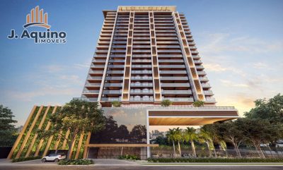 Apartamento, 2 quartos, 65126 m² - Foto 1