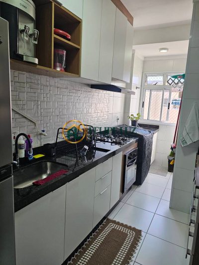 Apartamento, 2 quartos, 52 m² - Foto 4