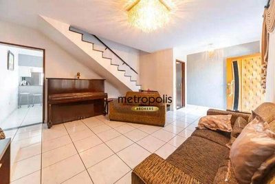 Sobrado, 2 quartos, 217 m² - Foto 1