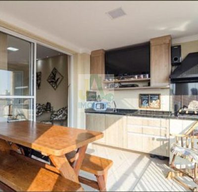 Apartamento, 3 quartos, 110 m² - Foto 1
