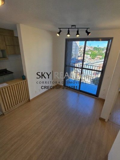 Apartamento, 2 quartos, 46 m² - Foto 3