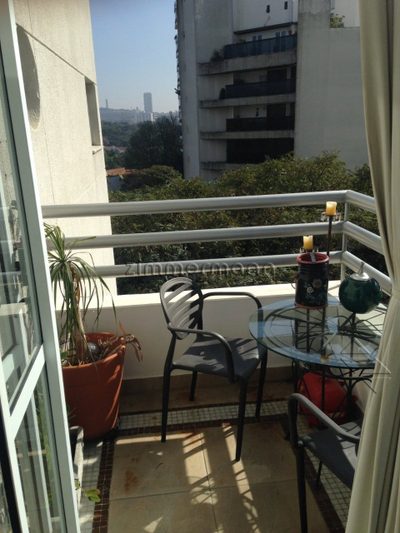 Apartamento, 1 quarto, 72 m² - Foto 2