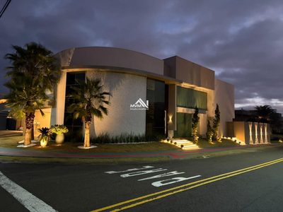 Sobrado, 4 quartos, 450 m² - Foto 1