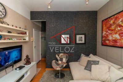 Apartamento, 1 quarto, 46 m² - Foto 2