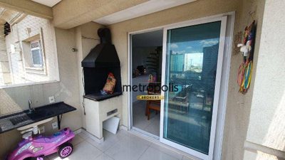 Cobertura, 3 quartos, 127 m² - Foto 3