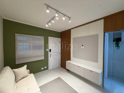Apartamento, 1 quarto, 38 m² - Foto 2
