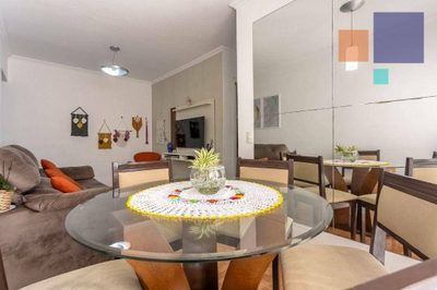 Apartamento, 2 quartos, 56 m² - Foto 4