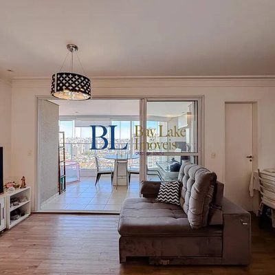 Apartamento, 3 quartos, 113 m² - Foto 1