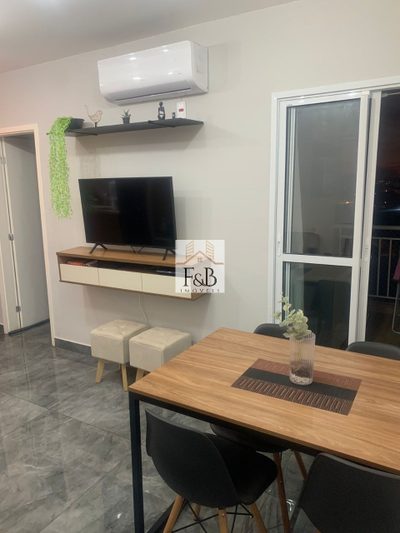 Apartamento, 2 quartos, 47 m² - Foto 5