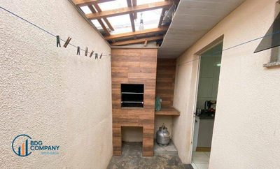 Casa, 2 quartos, 47 m² - Foto 5