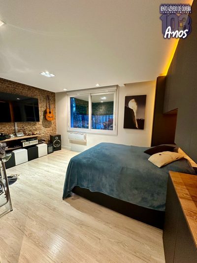 Apartamento, 1 quarto, 36 m² - Foto 3