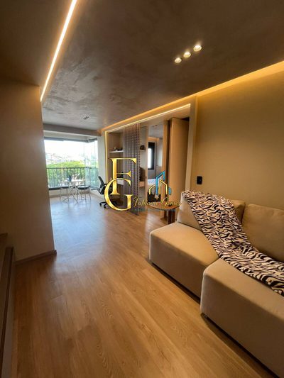 Apartamento, 1 quarto, 34 m² - Foto 2