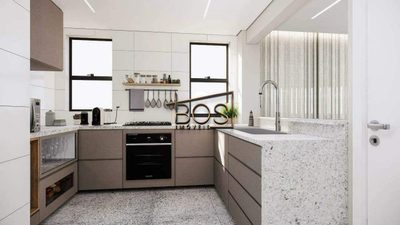Apartamento, 4 quartos, 145 m² - Foto 3